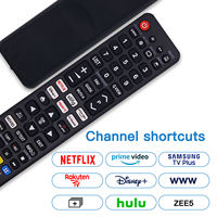 Control Remoto Universal con Código Variable para Televisores Inteligentes LED HDTV HDR /LGG con Alcance de 5-10 m