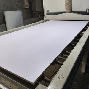 แผ่นไม้อัด<span class=keywords><strong>เมล</strong></span>ามีนสีขาว18มม. E0มาตรฐาน E1สำหรับตกแต่งห้องครัวและห้องน้ำ - Product Image 5