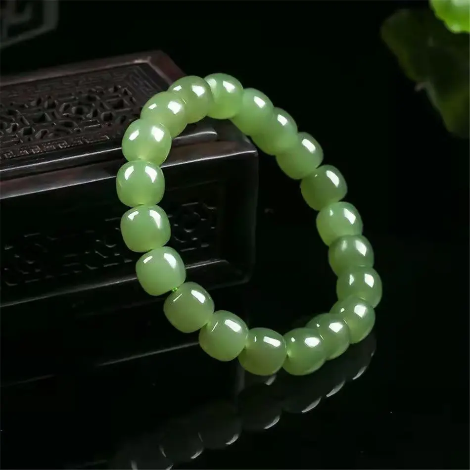 Pulseras de piedras preciosas 2024 de alta calidad para unisex 1733546