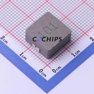 Inducteur de puissance SMD YSPI1365-101M, 13,8x12,6x6,5 mm (Inductance : 100 µH) (Précision : 20 % Courant nominal : 2,5 A) - Product Image 1