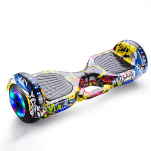 Patinete Eléctrico de Autoequilibrio de Dos Ruedas Modelo Clásico de 6.5 Pulgadas con Luces LED para Niños - Product Image 1
