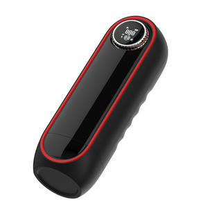 Masturbatore Maschile Completamente Automatico con Display LED Vibratore con Coppa Telescopica Succhiante Giocattoli Sessuali per Adulti - Product Image 3