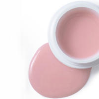 Gel UV en palette sans HEMA 15g, non toxique, végétalien, écologique, longue durée, soin des ongles professionnel pour salon