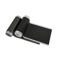 Matériaux pour batteries : Feuille d'aluminium revêtue de carbone de haute pureté pour collecteurs de courant de batteries au lithium