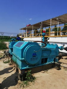 Высоконапорный буровой насос BW-300/12&16 для геологоразведки и бурения скважин на воду — Прочный промышленный шламовый насос - Product Image 4
