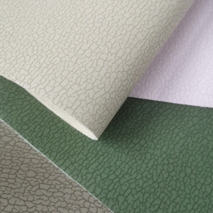Cuir microfibre PU imperméable de 1,2 mm pour chaussures, sacs, ameublement et canapé - Dernier design - Product Image 2