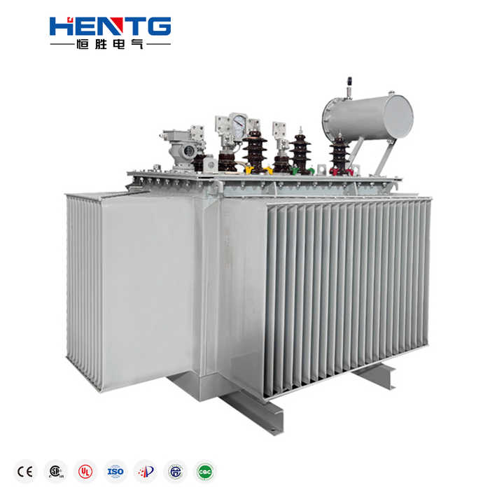 800KVA 11KV to 415V Outdoor 3 Phase Step up Step Down Power Electrical ...