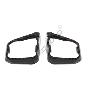 WZXD Car Interior Accessories 22pcs Decoration Kit <b>Cover</b> Trim Power <b>Window</b> AC Vent Frame for 2023 - Product Image 5