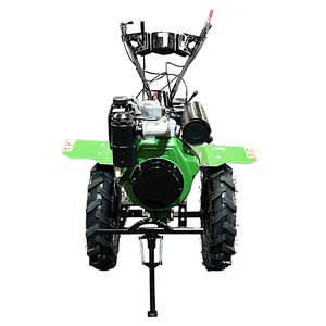 <span class=keywords><strong>Motozappa</strong></span> Rotativa Professionale 186f a Diesel, Mini Coltivatore Rototiller - Product Image 6