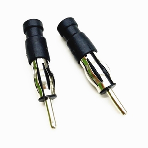Prise d'<span class=keywords><strong>antenne</strong></span> de <span class=keywords><strong>voiture</strong></span> Hitec pour Abarth 124 Spider (2016-) AM/FM DC 12V Câble de 16 pouces en métal - Product Image 3