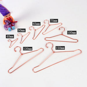 Dd4550 רוז זהב רוז bjd עבור מיני סרוג מקלחת תינוק בד כותנה בובה מיני בד ניילון בייבי בד מתכת - Product Image 2