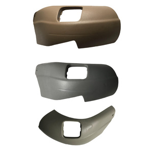 Fundas de Asiento Completas para Mercedes-Benz Clase S W220, ABS Gris Beige, Izquierda y Derecha, 2008-2009 - Product Image 1