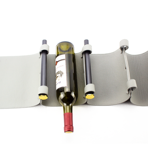 ชั้นวางขวดไวน์แบบใหม่ปี <span class=keywords><strong>2022</strong></span> สำหรับ 6 7 8 ขวด - Product Image 6