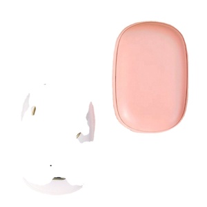 Novedades 2026: Sets de Regalo Portátiles con Calentador de Manos USB Recargable en Forma de Ositos, Mini Batería Externa de Silicona - Product Image 2