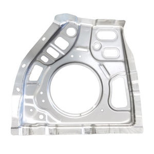 Serviço OEM ODM Fábrica de Chapas Metálicas Personalizadas Estampagem de <span class=keywords><strong>Metal</strong></span> Inoxidável Dobragem Peças de Carro - Product Image 2