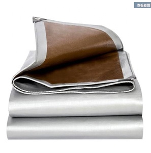 Tissu solide en plastique personnalisé à bas prix bâche tissée pour camion, toit, tente, <span class=keywords><strong>bateau</strong></span> ou bâche de couverture de piscine - Product Image 2