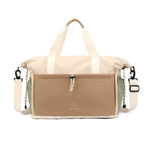Sac à dos extensible grande capacité, nouveau sac de voyage polyvalent avec séparation sec/humide, sac de voyage portable pour courtes distances, sac à bagages tendance - Product Image 3