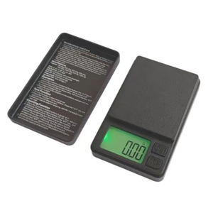 Báscula Digital de Bolsillo Veidt VT-T2 de Alta Precisión, 500g x 0.01g, con Pantalla LCD para Pesar Oro y Otros Objetos - Product Image 3