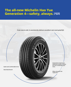 Pneu radial PRIMACY 4 SUV 245/<span class=keywords><strong>50</strong></span> <span class=keywords><strong>R20</strong></span> 20 pouces – Remplacement pour une conduite confortable, silencieuse et une adhérence optimale sur le mouillé - Product Image 6