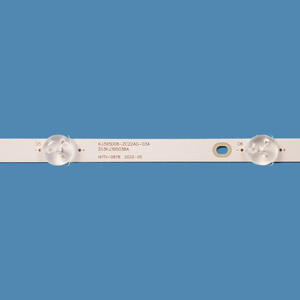 Tira de retroiluminación LED para TV, para <span class=keywords><strong>JVC</strong></span>, V400HJ6PE1, tira de retroiluminación LED, para TV, con iluminación de fondo, para TV, para el modelo V400HJ6PE1 - Product Image 3