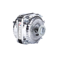 Motore a Induzione Monofase 220V Antideflagrante ad Alte Prestazioni, Frequenza 60Hz, Efficienza IE3, Motore a Poli Sombra