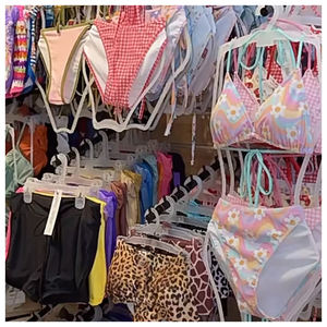 Trajes de Baño de Moda de Alta Calidad para Mujer, Venta Directa de Fábrica, Nuevo Producto, Trajes de Baño, Ropa al por Mayor, Trajes de Baño para Parejas - Product Image 5