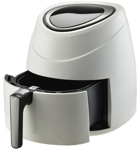 Canton Fair Digital Electric Freidora de aire sin aceite Horno eléctrico sin aceite con olla antiadherente para asar y cocinar Enchufe de EE. UU. - Product Image 1