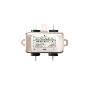 ตัวกรอง EMI แบบเฟสเดียว 230V 10A รุ่น VIIP พร้อมการแยกสัญญาณสูง สำหรับระบบอินเวอร์เตอร์พลังงานแสงอาทิตย์ในยุโรป เพื่อความปลอดภัยของระบบโฟโตโวลตาอิก - Product Image 4