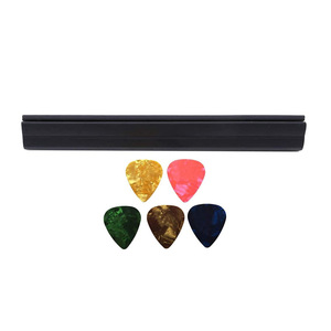 Supporto per microfono pick clip performance microfono dal vivo chitarra che suona pick clip accessori per strumenti musicali - Product Image 4
