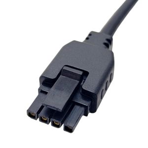 电缆43025 Mini-Fit Micro-Fit 3.0插座外壳双排2 4针6 8 10针包复成型电线组件Molex电缆 - Product Image 1