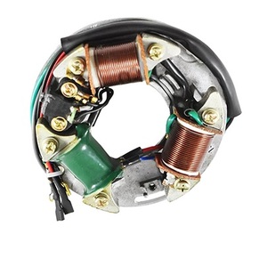Bobine de stator de magnéto pour moto HF BENMA 6V & 12V pour <span class=keywords><strong>Vespa</strong></span> <span class=keywords><strong>125</strong></span> 150 - Product Image 1