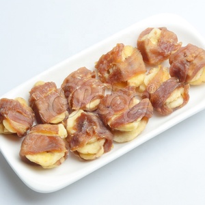 Fabricant en gros de nourriture sèche pour animaux de compagnie, spécialisée dans les friandises pour chiens personnalisées OEM, friandises pour chiens au canard et à la <span class=keywords><strong>banane</strong></span>, exportation d'usine - Product Image 5