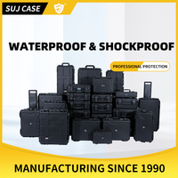 Caja de Almacenamiento Protectora IP67 433427 para Transporte de Equipos Industriales e Instrumentos de Precisión, Personalización del Fabricante