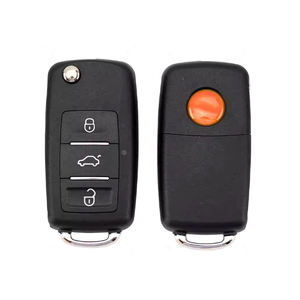 Control Remoto Inalámbrico de 4 Botones con Código Fijo, Interruptor Metálico, Transmisor de 315/433m para Hogar y Oficina - Product Image 1