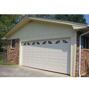 Panneau électrique sectionnel moderne <span class=keywords><strong>prix</strong></span> <span class=keywords><strong>de</strong></span> gros porte <span class=keywords><strong>de</strong></span> <span class=keywords><strong>garage</strong></span> en aluminium à vendre - Product Image 1