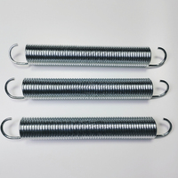 Ressorts de torsion en acier inoxydable Caiyin