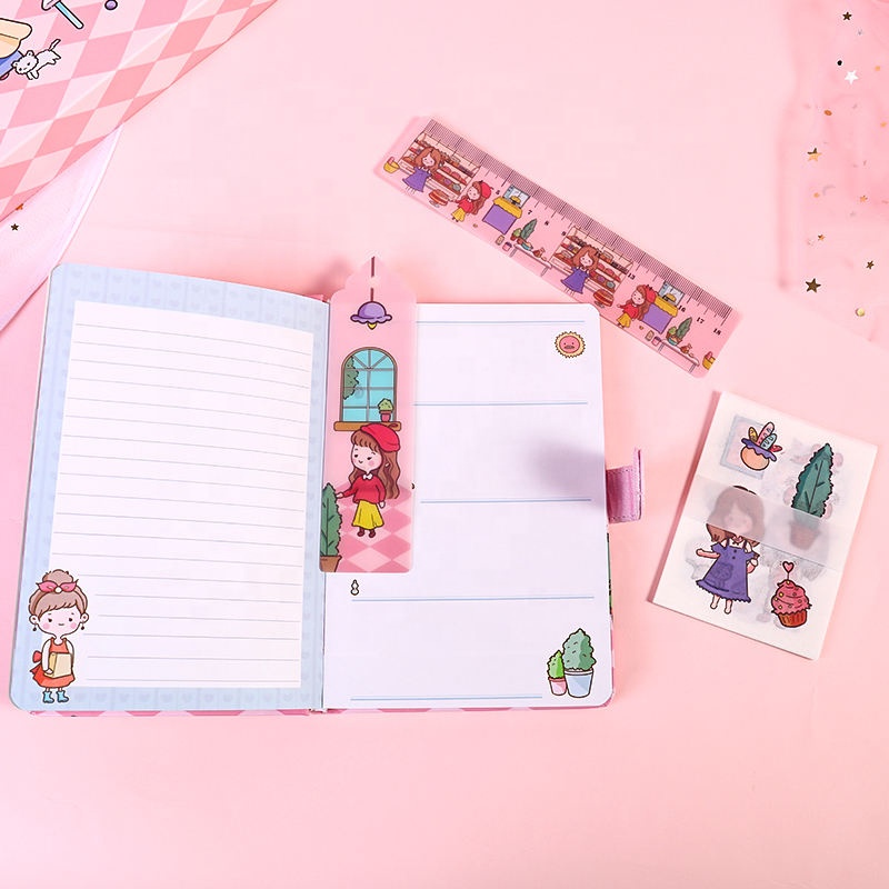 diary gift box children