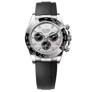 Orologio da Polso Meccanico Automatico di Alta Qualità 3A, Superclone con Bracciale, Moissanite, Reloj di Lusso per Uomo - Product Image 4