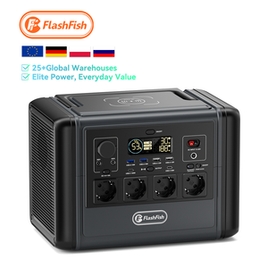 도매 가격 1KW 전기 발전소 <span class=keywords><strong>1000W</strong></span> 휴대용 태양열 발전기 패널 완성 가정용 캠핑 세트 - Product Image 1