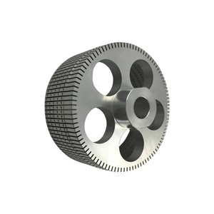 Oem Mechanische Accessoires Gietstaal Ijzeren Onderdelen Cnc Machinale Diensten Aluminium Accessoires Fabrikant Cnc Voertuig Onderdeel - Product Image 2