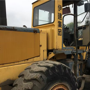 Chargeur sur pneus d'occasion Komatsu wa360 de haute qualité, Komatsu wa320 wa360 wa380, Chargeur sur pneus avant à vendre - Product Image 1