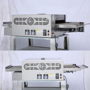 Horno de Pizza Comercial QDMECH, Horno de Alta Temperatura para Hornear Pizza para Pizzería - Product Image 6