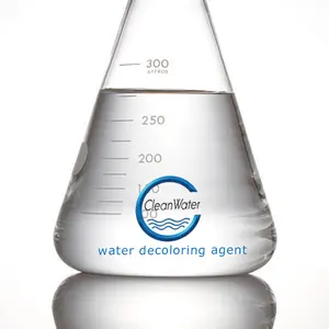 Agent décolorant déionisé rapidement eau Pure Agent décolorant à l'eau chimique