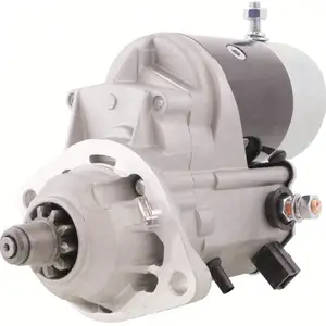 Otomobil parçaları 24V 7.8KW 10T motor marş 4996709