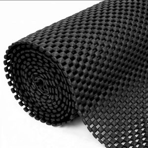 <span class=keywords><strong>Tapis</strong></span> <span class=keywords><strong>de</strong></span> <span class=keywords><strong>cuisine</strong></span> noirs non adhésifs, doublures <span class=keywords><strong>de</strong></span> tiroirs antidérapantes, protection <span class=keywords><strong>pour</strong></span> armoires <span class=keywords><strong>de</strong></span> salle <span class=keywords><strong>de</strong></span> bain, ustensiles <span class=keywords><strong>de</strong></span> <span class=keywords><strong>cuisine</strong></span>, vaisselle - Product Image 1