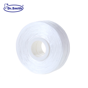 ISO CE onaylı yüksek kaliteli diş ipi mumlu ve nane 50m - Product Image 2
