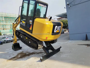 Excavatrice hydraulique de Caterpillar 305.5E2, CAT original utilisé 305.5E2 de Caterpillar d'excavatrices - Product Image 6