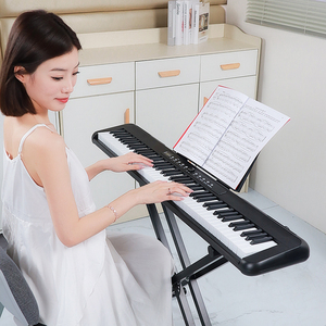 Bán Bàn Phím Giáo Dục Mini 88 Phím Nhạc Cụ Piano Kỹ Thuật Số - Product Image 3