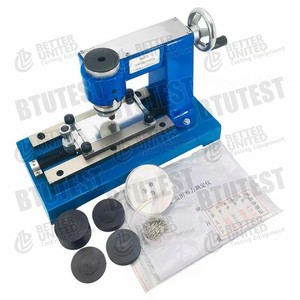 Testeur d'adhérence circulaire électrique, équipement de sécurité alimentaire pour l'industrie médicale, mesure des propriétés d'adhérence des films pour les tests - Product Image 2