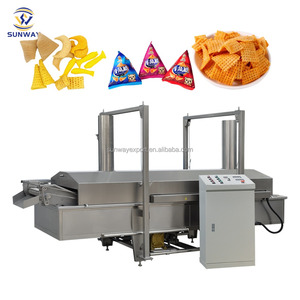 Línea de Producción Automática Industrial de Alta Calidad para Snacks Fritos, Maquinaria <span class=keywords><strong>Italiana</strong></span> para Procesamiento de Alimentos Fritos en Venta - Product Image 3